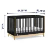 babyGap Tate Dönüştürülebilir Bebek Yatağı