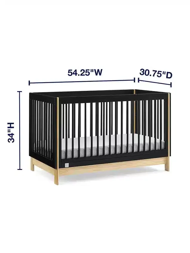 babyGap Tate Dönüştürülebilir Bebek Yatağı