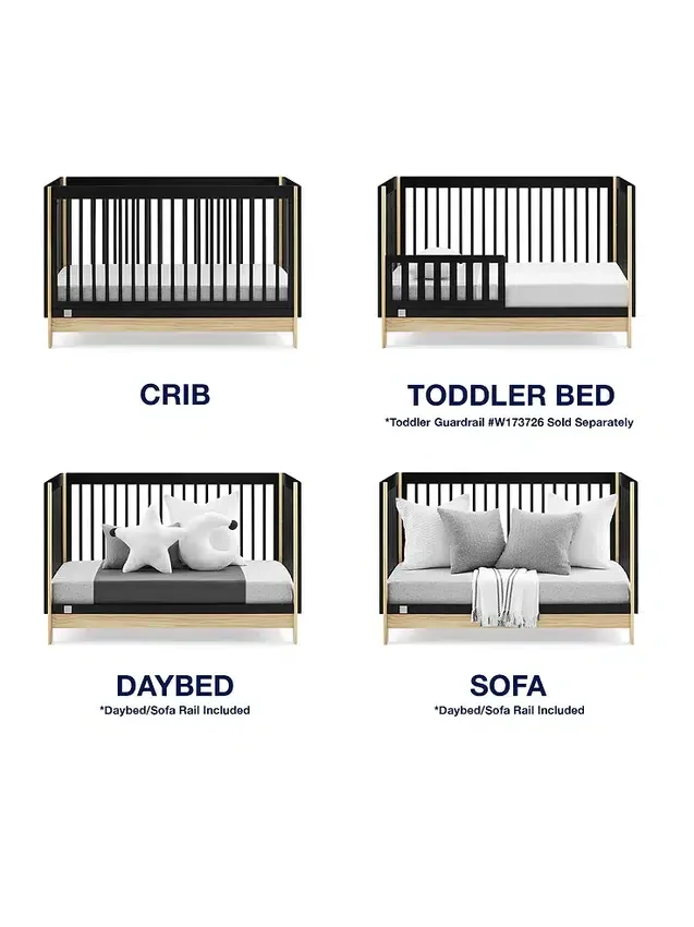 babyGap Tate Dönüştürülebilir Bebek Yatağı