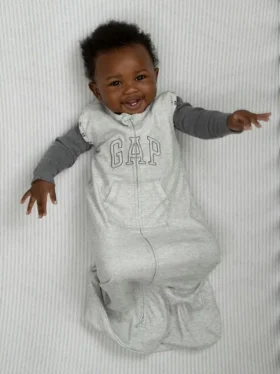babyGap Truesleep Fermuarlı Uyku Tulumu 6-12 Ay