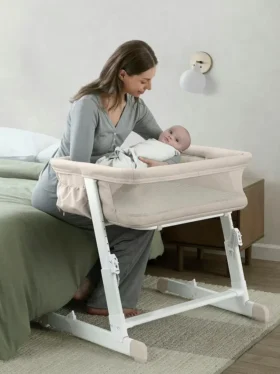 babyGap Whisper Yatak Başı Beşiği