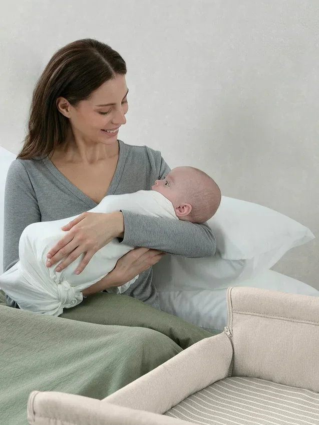 babyGap Whisper Yatak Başı Beşiği