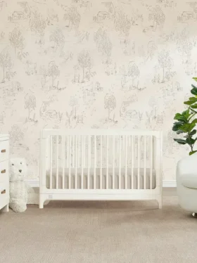 babyGap Wren 4’ü 1 Arada Dönüştürülebilir Bebek Yatağı