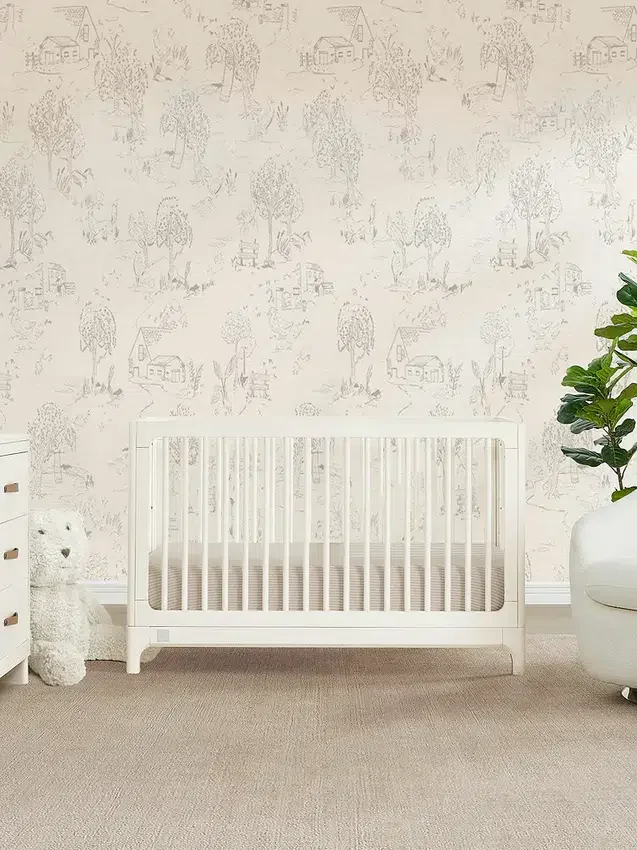 babyGap Wren 4'ü 1 Arada Dönüştürülebilir Bebek Yatağı