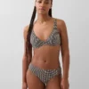 Balconette Bikini Üstü