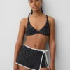 Balconette Bikini Üstü