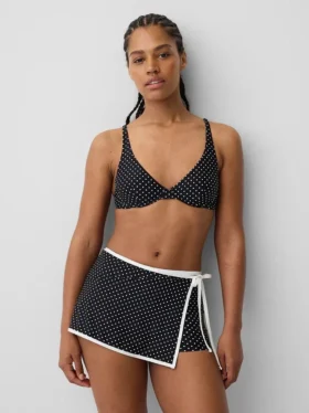 Balconette Bikini Üstü