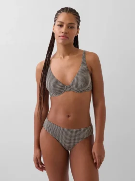 Balconette Bikini Üstü