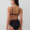 Balconette Bikini Üstü
