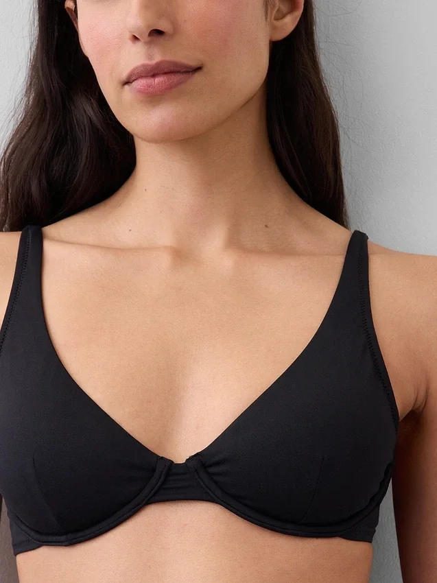 Balconette Bikini Üstü