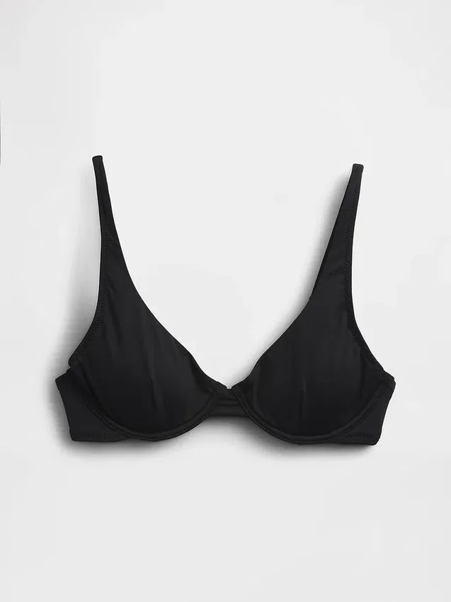 Balconette Bikini Üstü