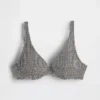 Balconette Bikini Üstü