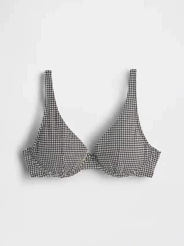 Balconette Bikini Üstü