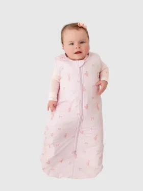 Bamboo Little Ballerina Uyku Tulumu 0-12 Ay