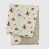 Bamboo Little Dogs Bebek Battaniyesi
