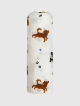 Bamboo Little Dogs Kundak