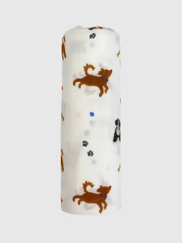 Bamboo Little Dogs Kundak