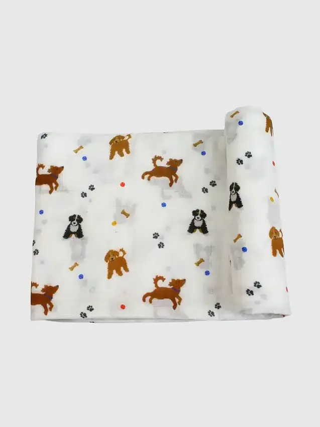 Bamboo Little Dogs Kundak
