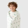 Bamboo Little Turtle Bebek Battaniyesi