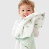 Bamboo Little Turtle Bebek Battaniyesi