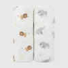Bambu Küçük Aslan ve Fil Kundak Seti