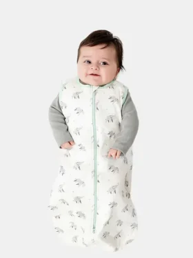Bambu Küçük Fil Uyku Tulumu 0-12 Ay