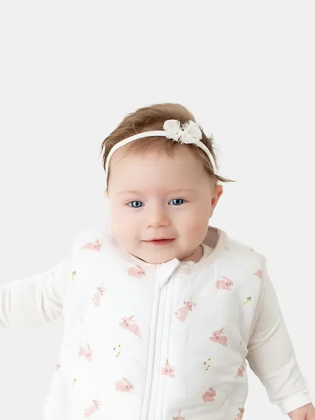 Bambu Küçük Tavşan Uyku Tulumu 0-12 Ay