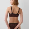 Bandeau Bikini Üstü