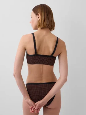 Bandeau Bikini Üstü