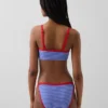 Bandeau Bikini Üstü