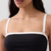 Bandeau Bikini Üstü