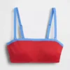 Bandeau Bikini Üstü
