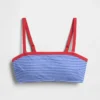 Bandeau Bikini Üstü