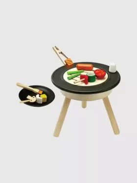 Barbekü Oyun Seti
