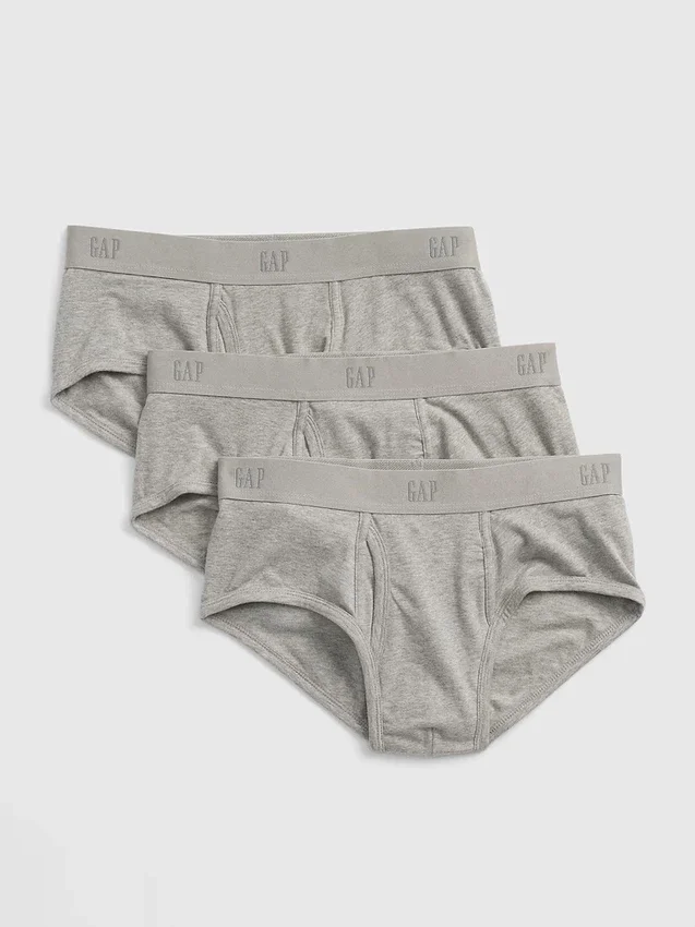 Basic Külot (3'lü Paket)