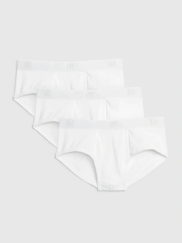 Basic Külot (3'lü Paket)