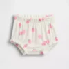 Bebeğin İlk Favorileri Çilek Desenli Bloomers