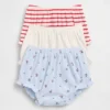 Bebeğin İlk Favorileri Tinyrib Fırfırlı Bloomers (3'lü Paket)