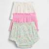 Bebeğin İlk Favorileri Tinyrib Fırfırlı Bloomers (3'lü Paket)