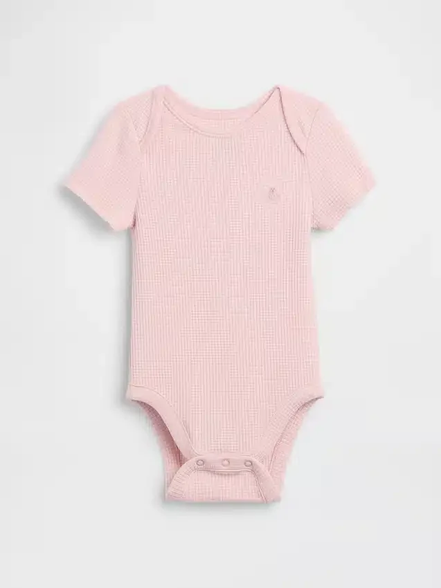 Bebeğin İlk Favorileri Tinyrib Çıtçıtlı Body