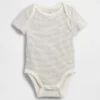 Bebeğin İlk Favorileri Tinyrib Çıtçıtlı Body
