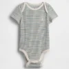 Bebeğin İlk Favorileri Tinyrib Çıtçıtlı Body