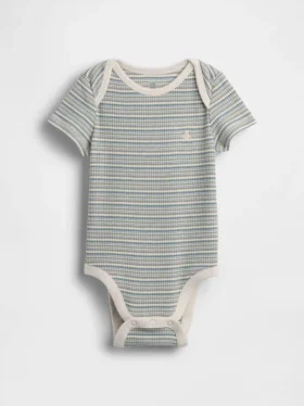 Bebeğin İlk Favorileri Tinyrib Çıtçıtlı Body