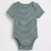 Bebeğin İlk Favorileri Tinyrib Çıtçıtlı Body