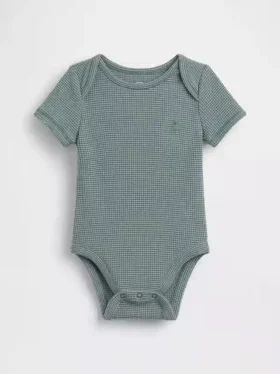 Bebeğin İlk Favorileri Tinyrib Çıtçıtlı Body