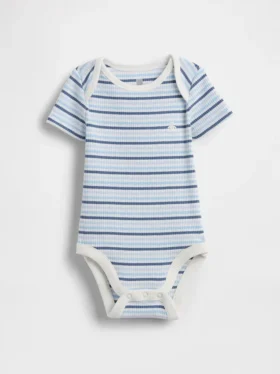 Bebeğin İlk Favorileri Tinyrib Çıtçıtlı Body