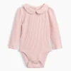 Bebeğin İlk Favorileri Tinyrib Çıtçıtlı Body