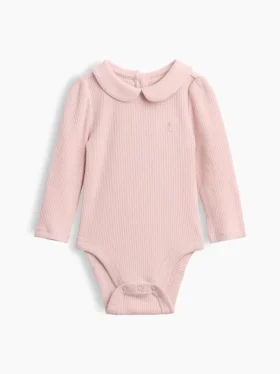 Bebeğin İlk Favorileri Tinyrib Çıtçıtlı Body