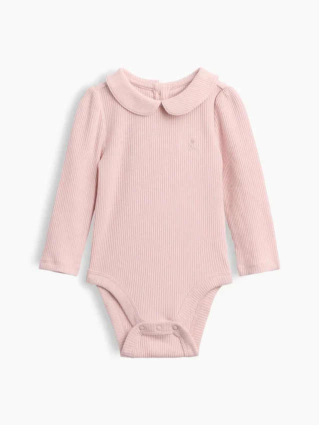 Bebeğin İlk Favorileri Tinyrib Çıtçıtlı Body