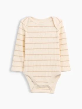 Bebeğin İlk Favorileri Tinyrib Çıtçıtlı Body